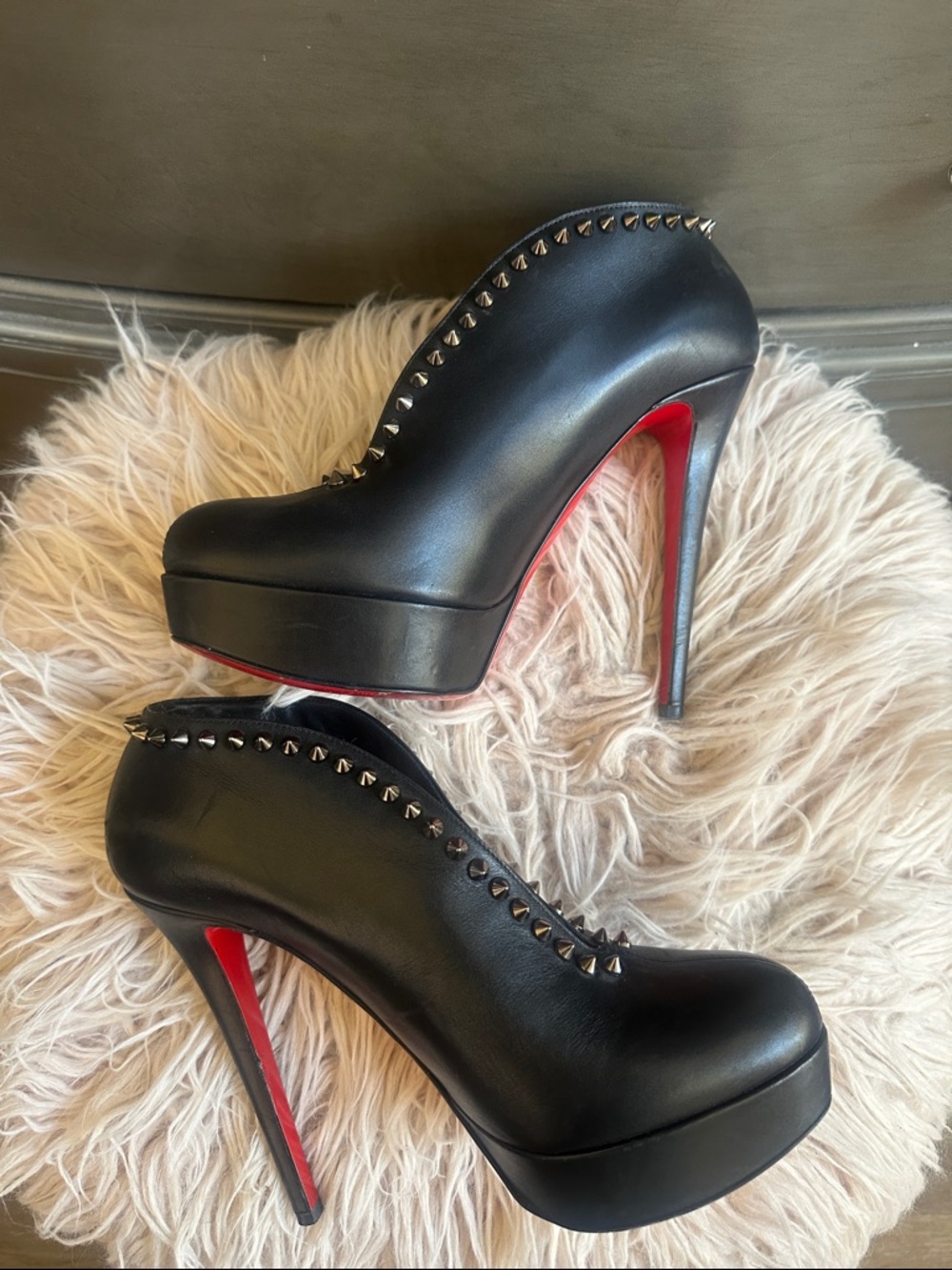 Christian Louboutin Heels - Picture 4 of 8
